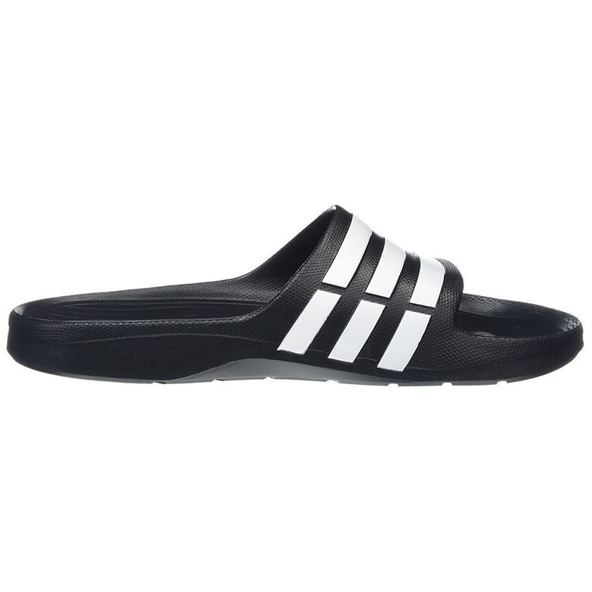 homme Adidas homme duramo slide noir