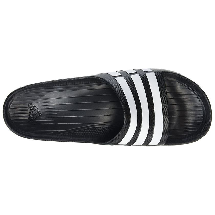 Adidas homme duramo slide noir1114402_5 sur voshoes.com