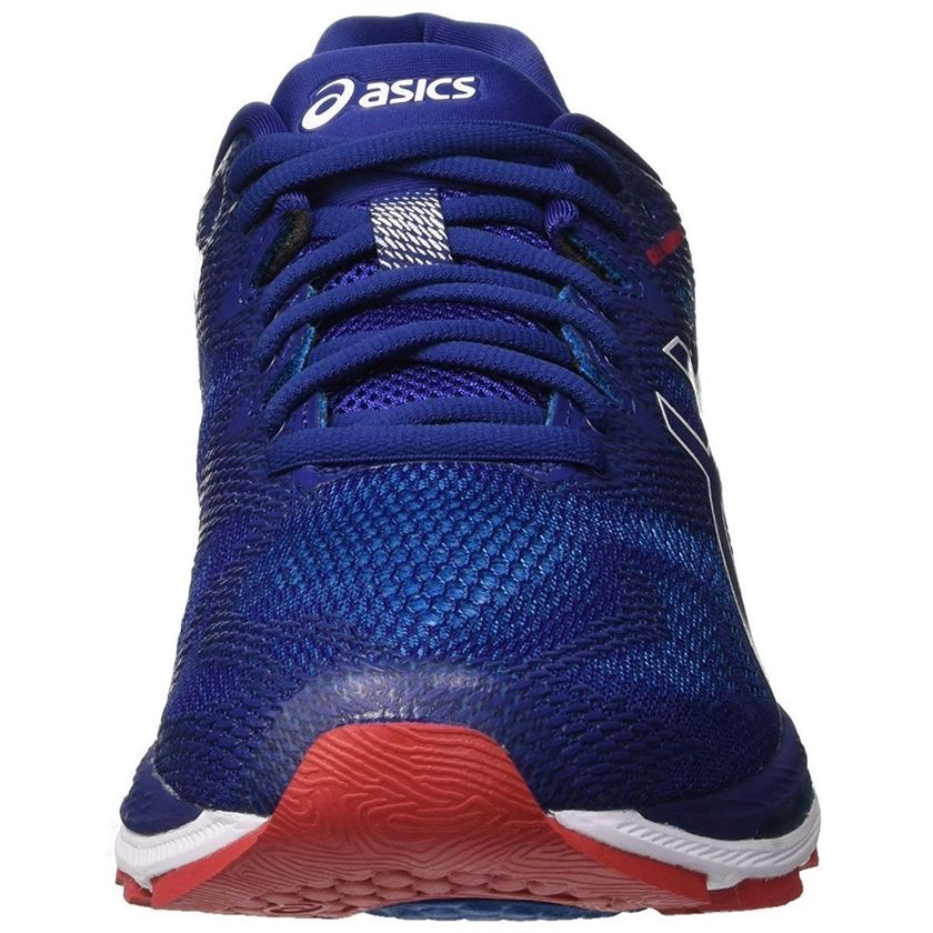 Asics homme bte gel nimbus 20 m bleu1117101_4 sur voshoes.com