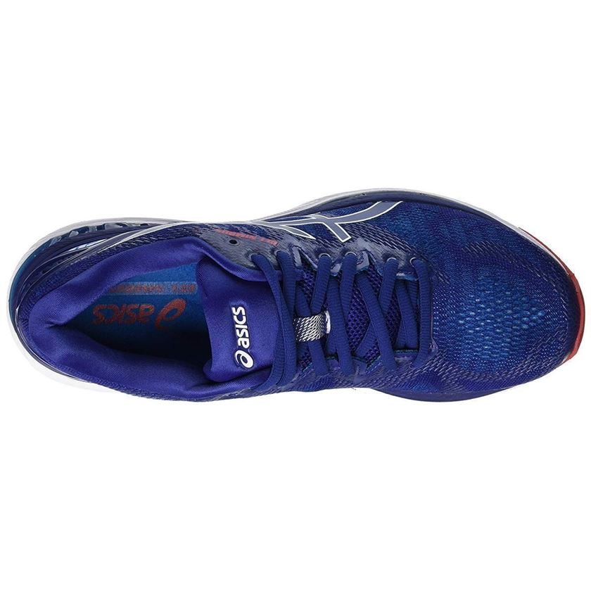 Asics homme bte gel nimbus 20 m bleu1117101_6 sur voshoes.com