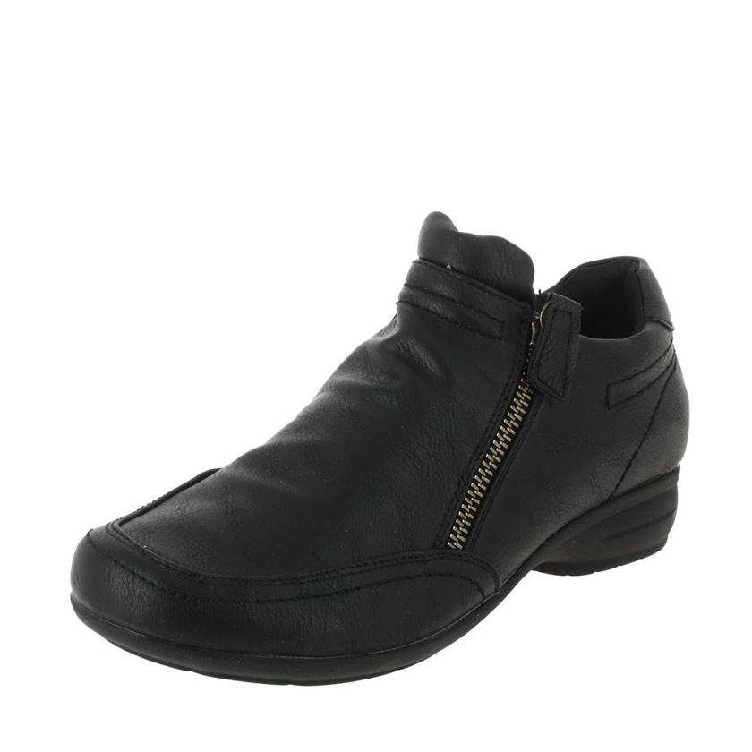 Azur femme 22672 noir1117401_2 sur voshoes.com