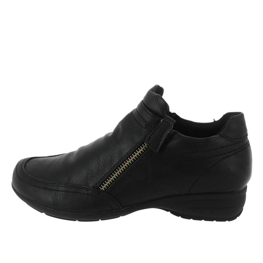 Azur femme 22672 noir1117401_3 sur voshoes.com