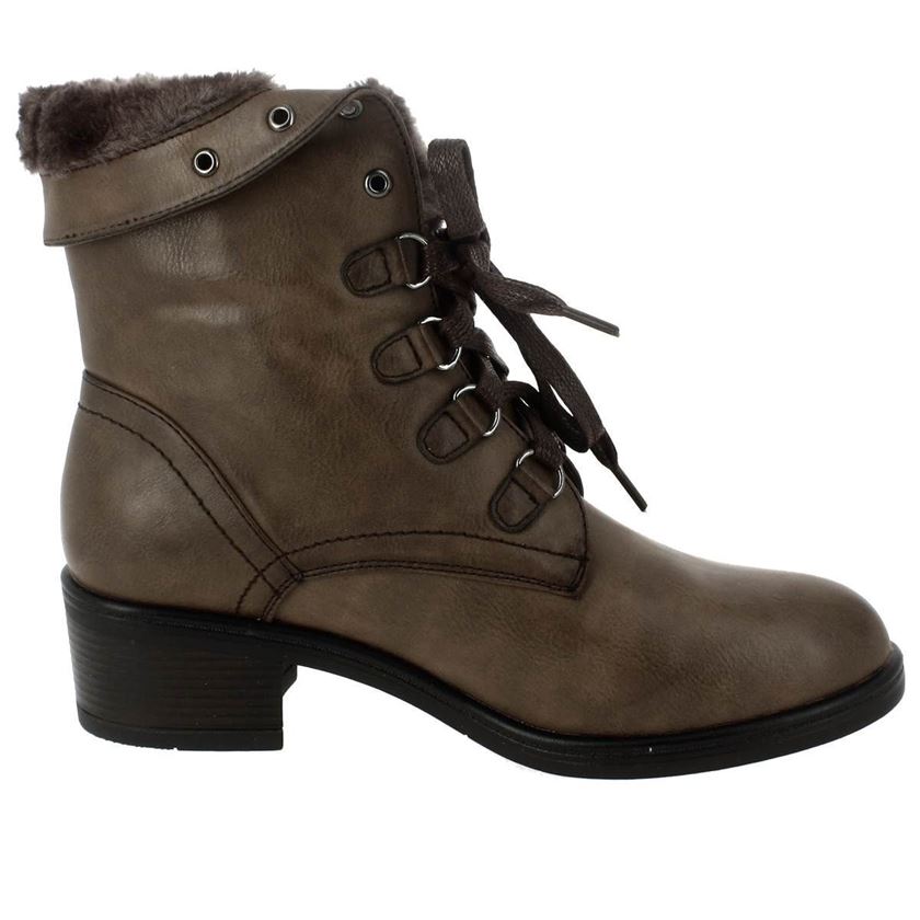 femme Azur femme 236612 marron