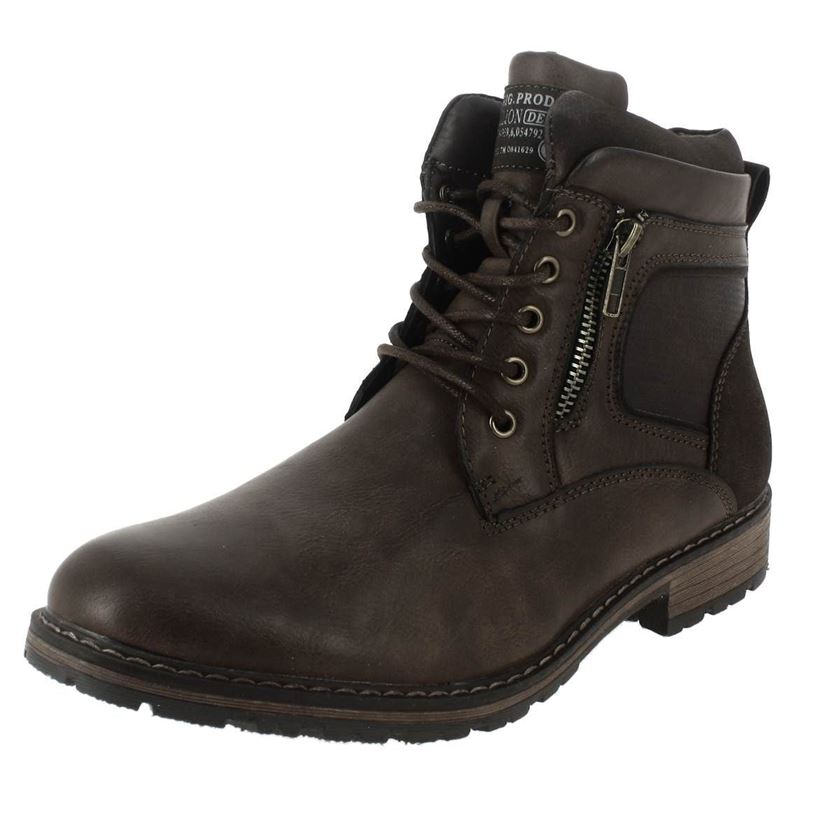 Azur homme 305602 marron1117901_2 sur voshoes.com