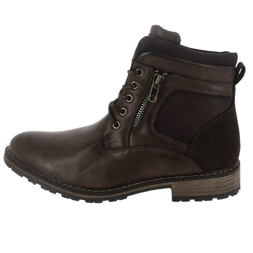 Azur homme 305602 marron1117901_3 sur voshoes.com