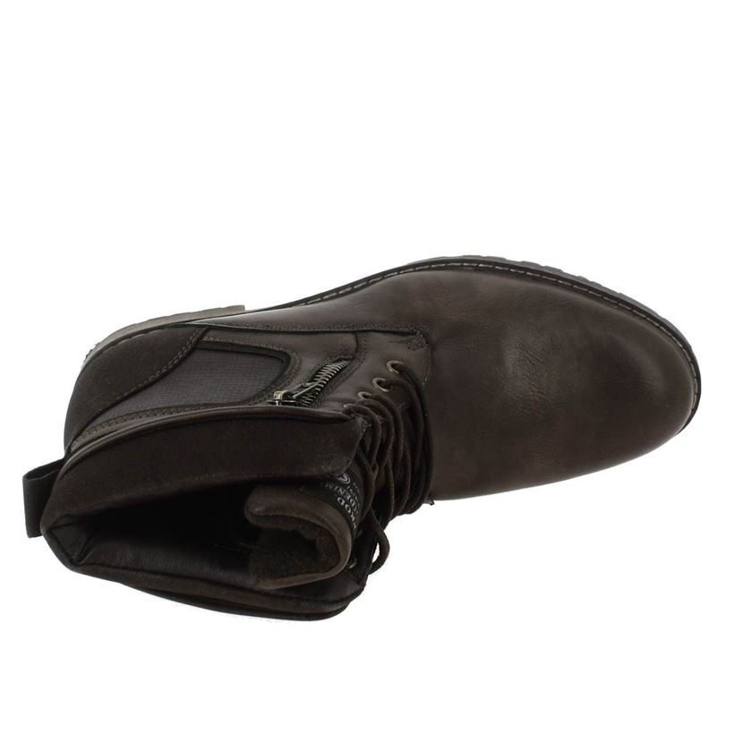 Azur homme 305602 marron1117901_6 sur voshoes.com