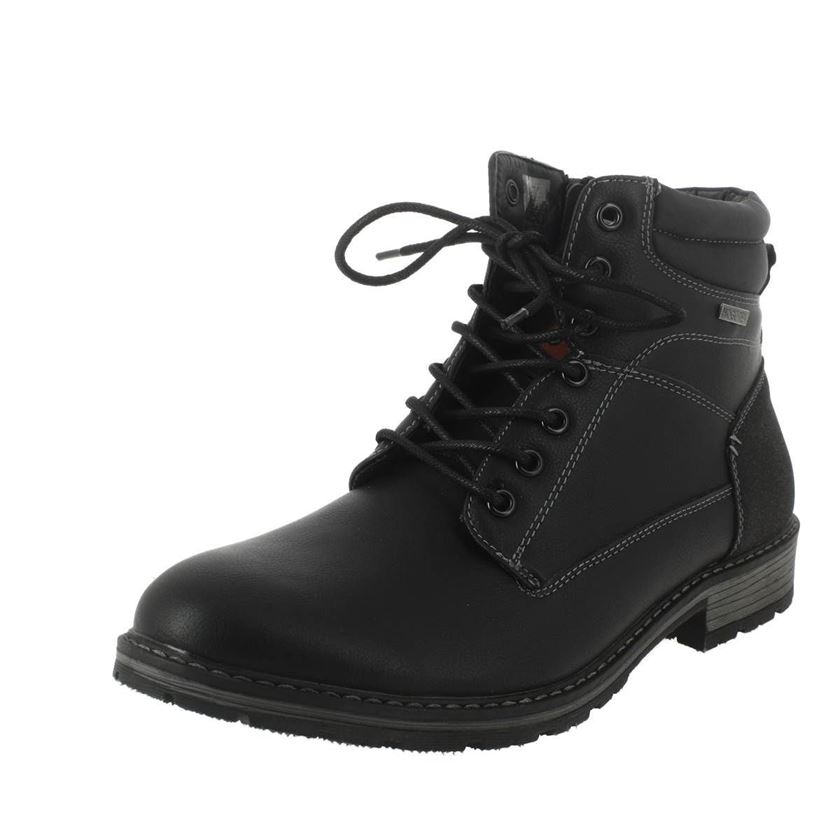 Azur homme 383315 noir1118001_2 sur voshoes.com