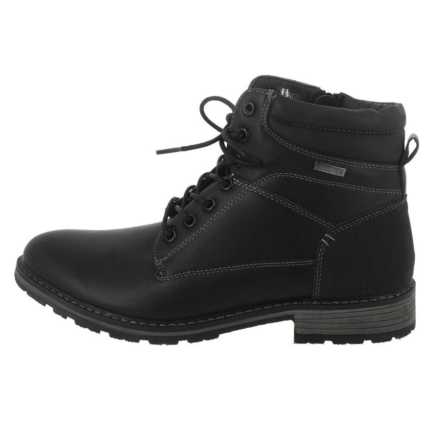 Azur homme 383315 noir1118001_3 sur voshoes.com