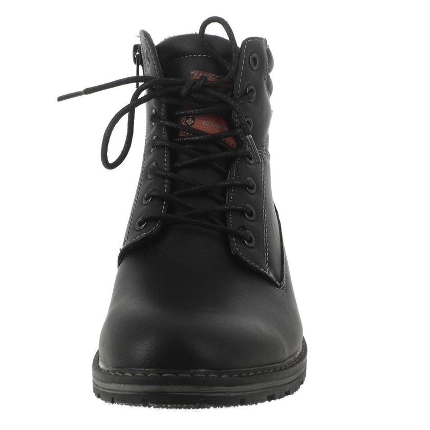 Azur homme 383315 noir1118001_4 sur voshoes.com