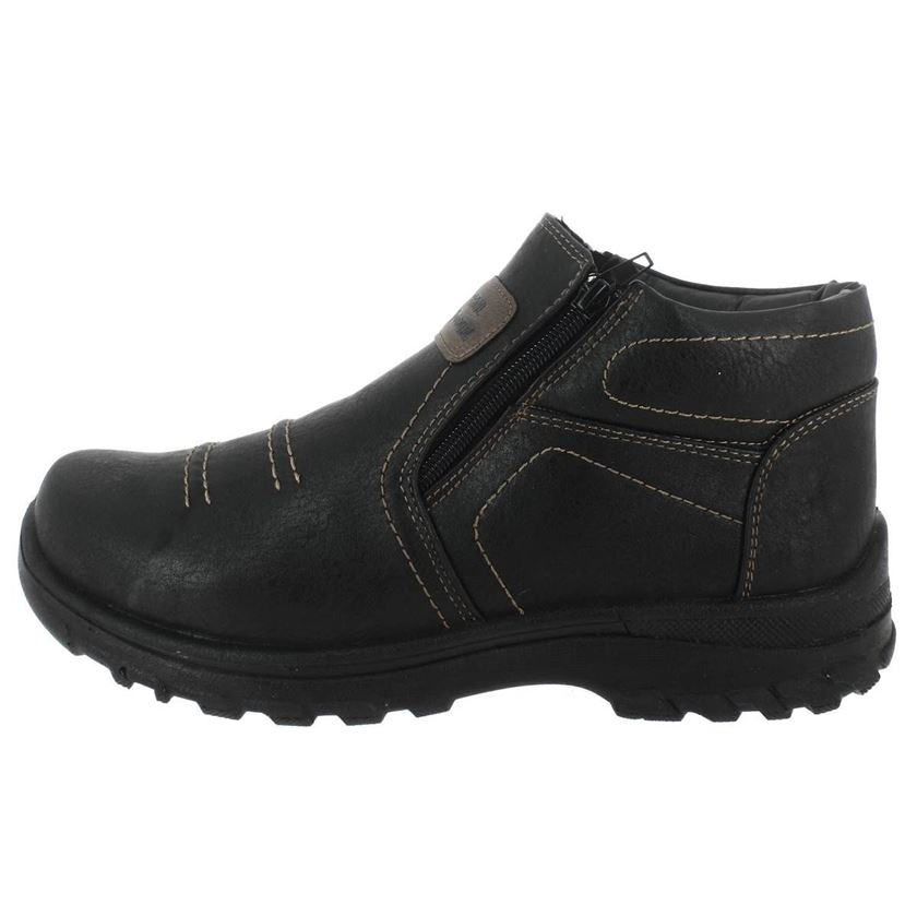 Azur homme 325301 noir1118101_3 sur voshoes.com