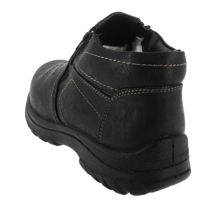 Azur homme 325301 noir1118101_5 sur voshoes.com