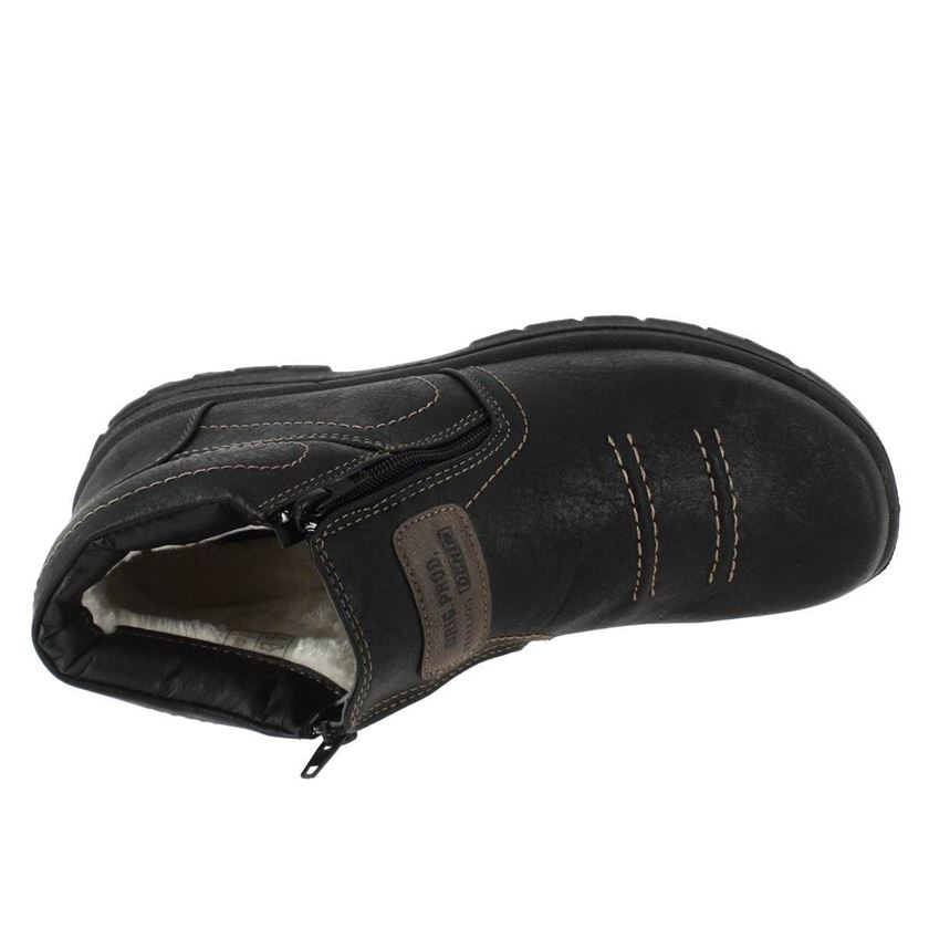 Azur homme 325301 noir1118101_6 sur voshoes.com