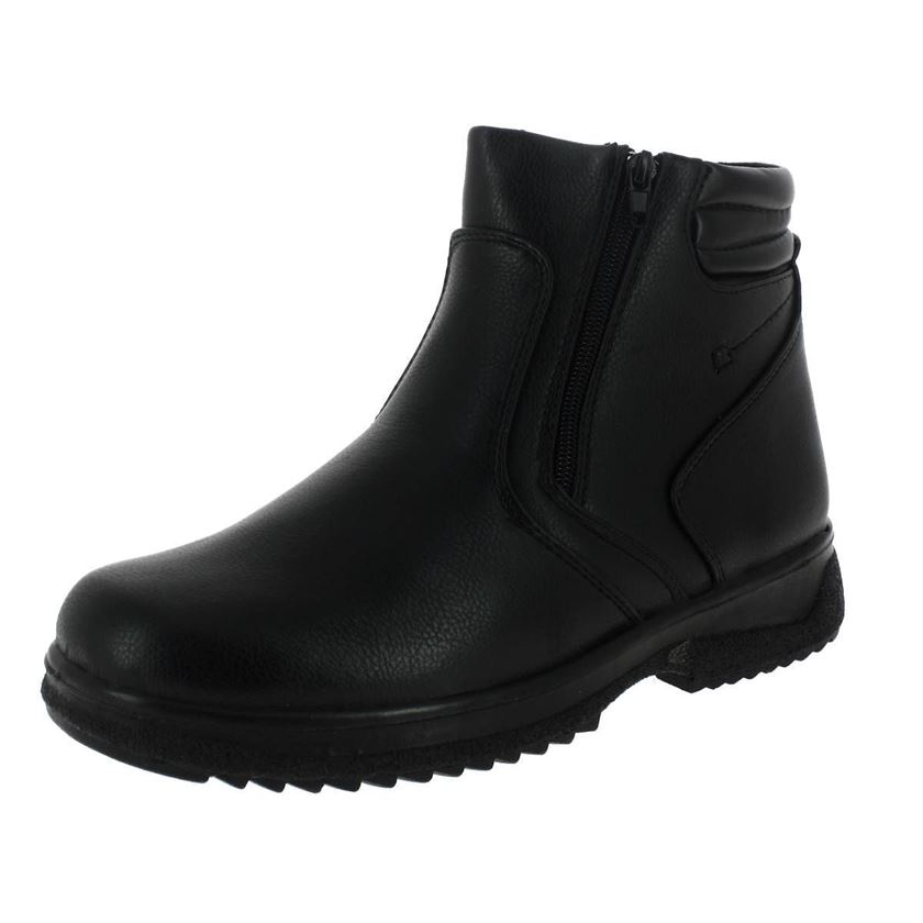 Azur homme 325601 noir1118201_2 sur voshoes.com