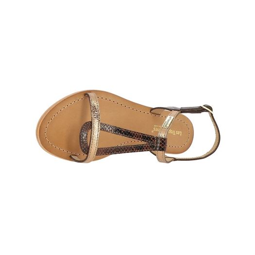 Les tropeziennes par m b femme hamat marron1118513_4 sur voshoes.com