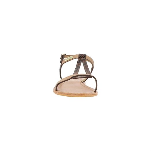 Les tropeziennes par m b femme hamat marron1118513_5 sur voshoes.com