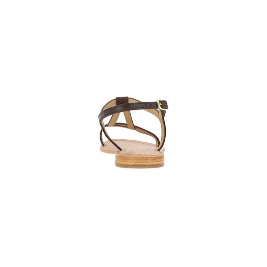 Les tropeziennes par m b femme hamat marron1118513_6 sur voshoes.com