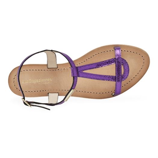 Les tropeziennes par m b femme hamat violet1118520_3 sur voshoes.com