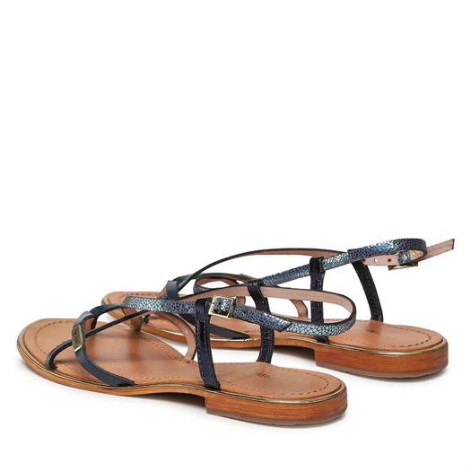 Les tropeziennes par m b femme monaco bleu1118808_3 sur voshoes.com
