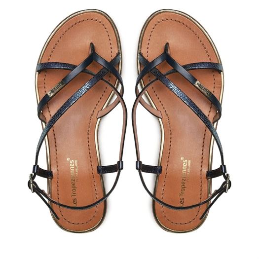 Les tropeziennes par m b femme monaco bleu1118808_4 sur voshoes.com