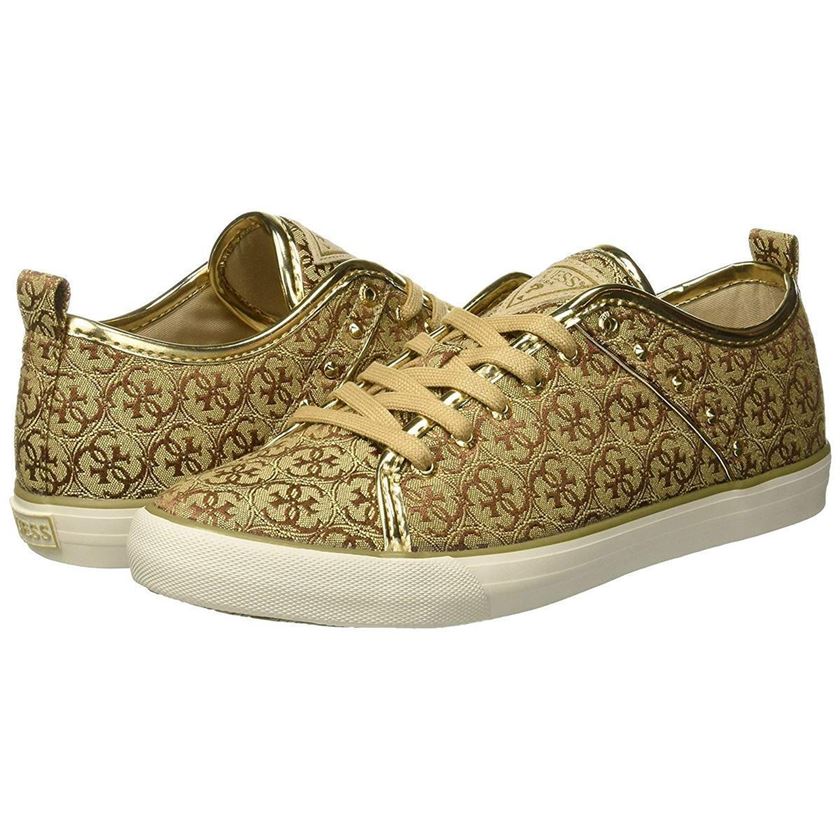 Guess femme jolie beige1124201_3 sur voshoes.com