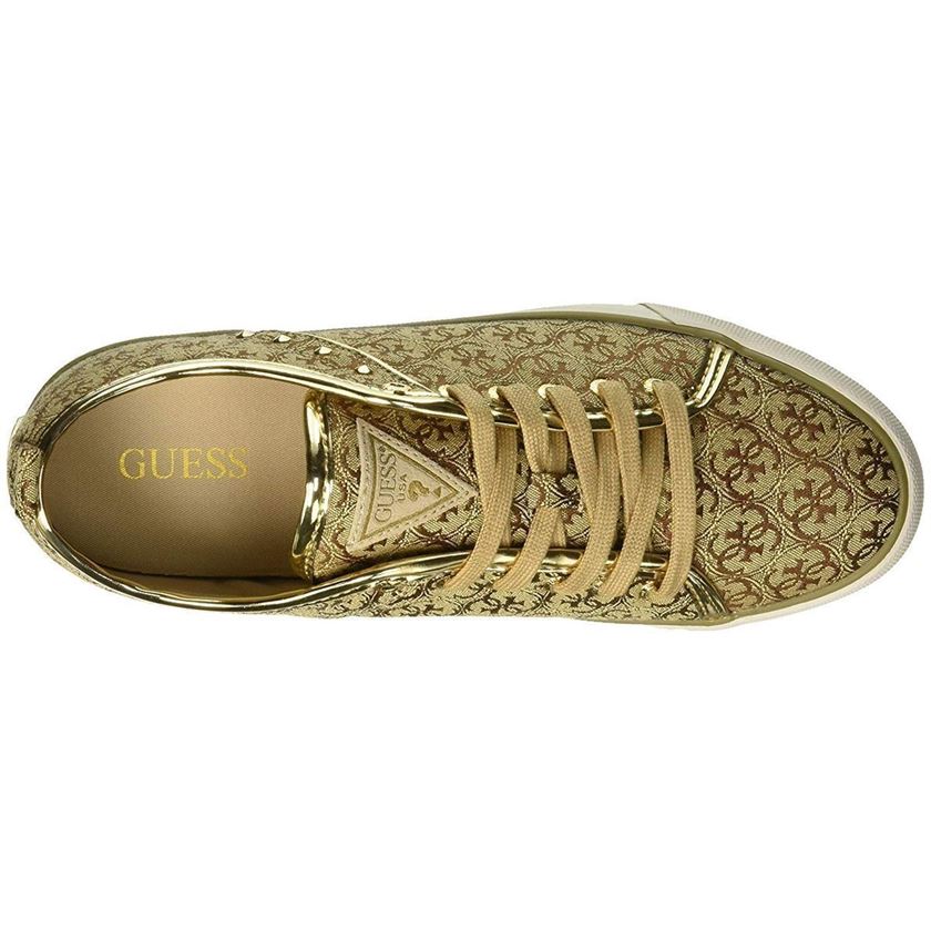 Guess femme jolie beige1124201_6 sur voshoes.com