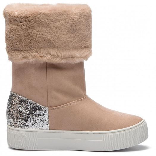 femme Guess femme marsie stivaletto rose