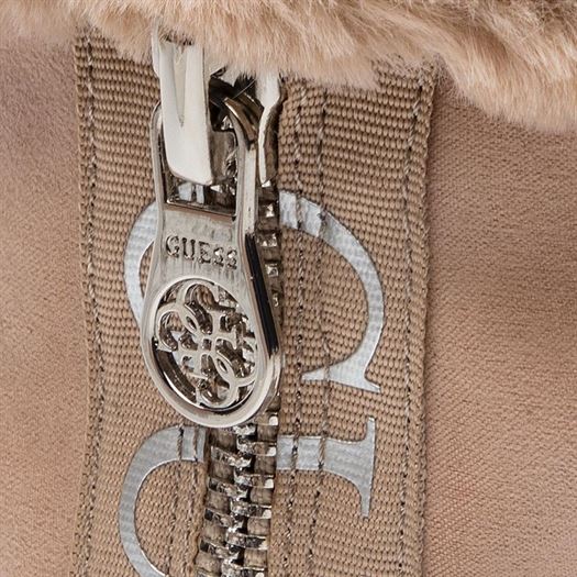 Guess femme marsie stivaletto rose1125601_6 sur voshoes.com