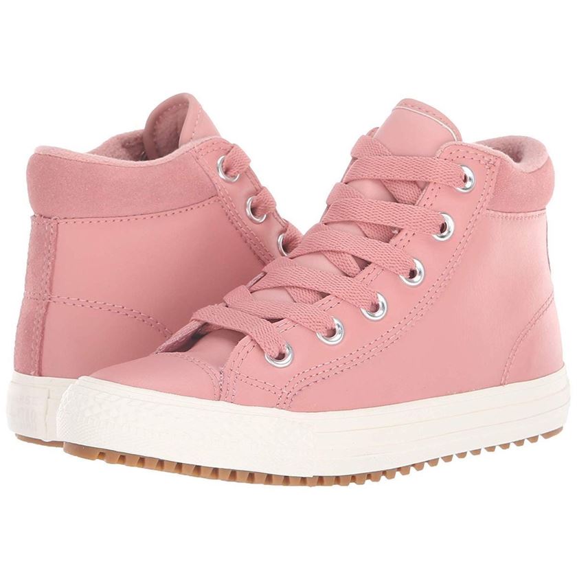 Converse fille chuck taylor all star pc boot   hi rose1127002_3 sur voshoes.com