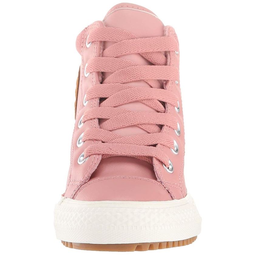 Converse fille chuck taylor all star pc boot   hi rose1127002_5 sur voshoes.com