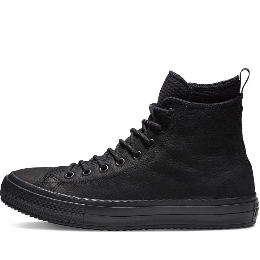 Converse femme chuck taylor all star utility draft boo… noir1127401_2 sur voshoes.com