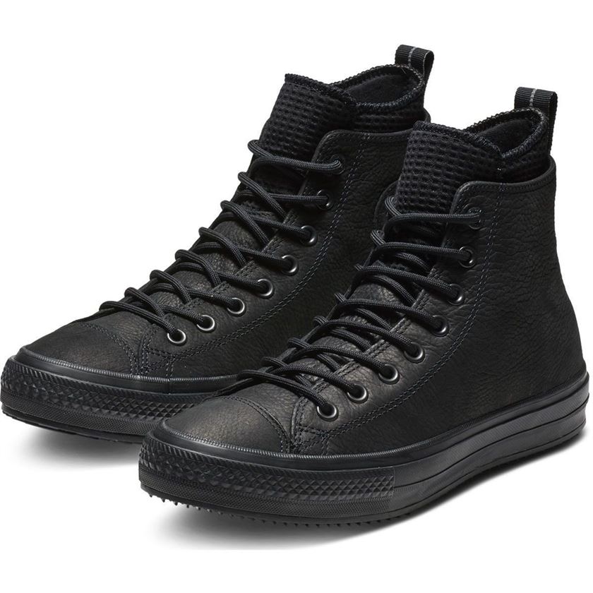 Converse femme chuck taylor all star utility draft boo… noir1127401_3 sur voshoes.com