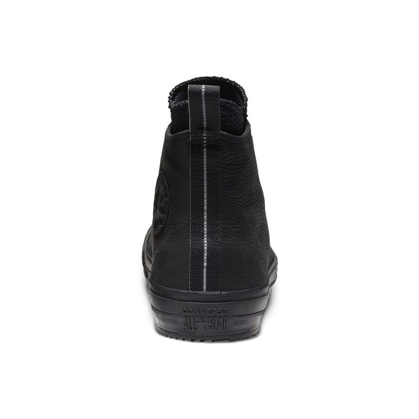 Converse femme chuck taylor all star utility draft boo… noir1127401_5 sur voshoes.com