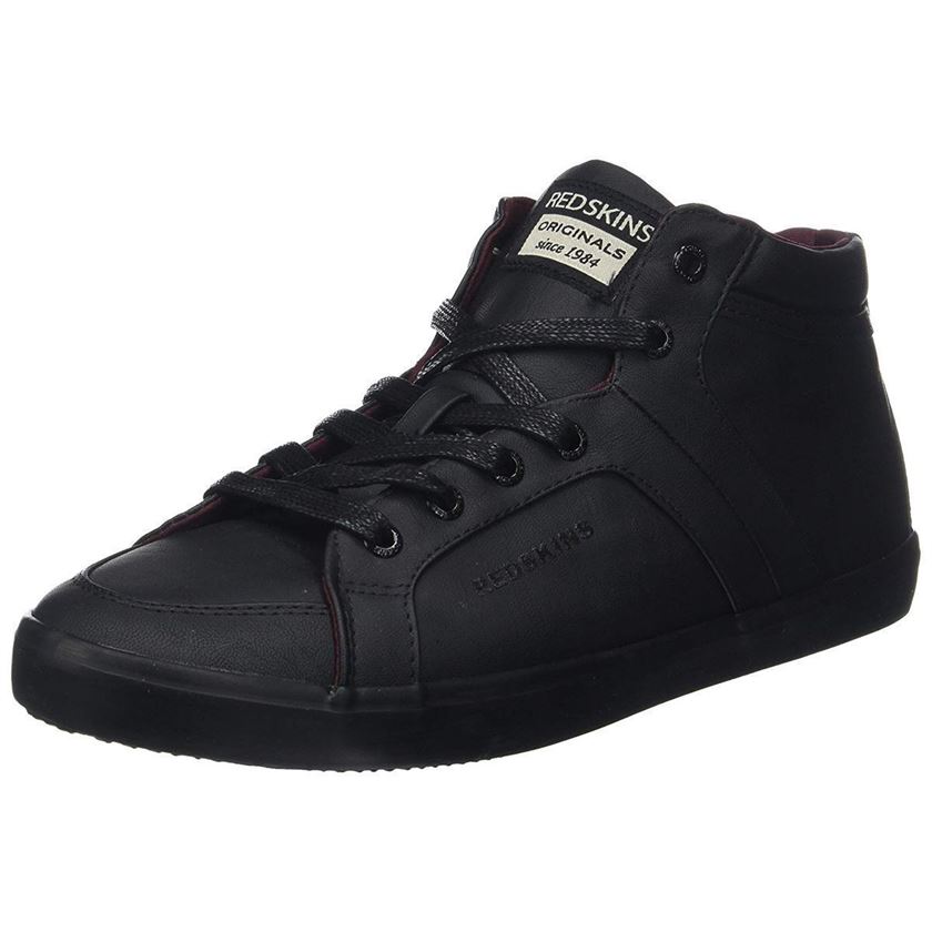 Redskins homme solami noir1128401_2 sur voshoes.com