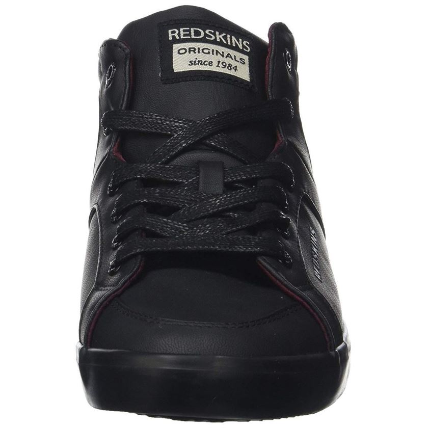 Redskins homme solami noir1128401_4 sur voshoes.com