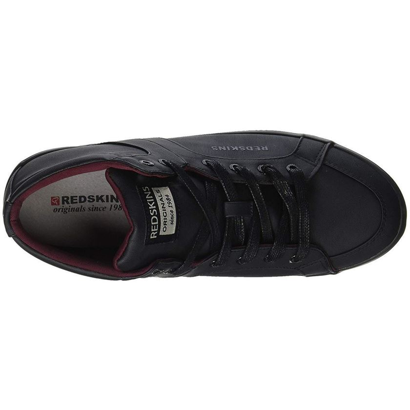 Redskins homme solami noir1128401_6 sur voshoes.com