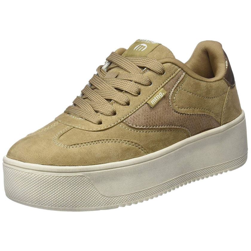 Mtng femme wavey beige1129301_2 sur voshoes.com