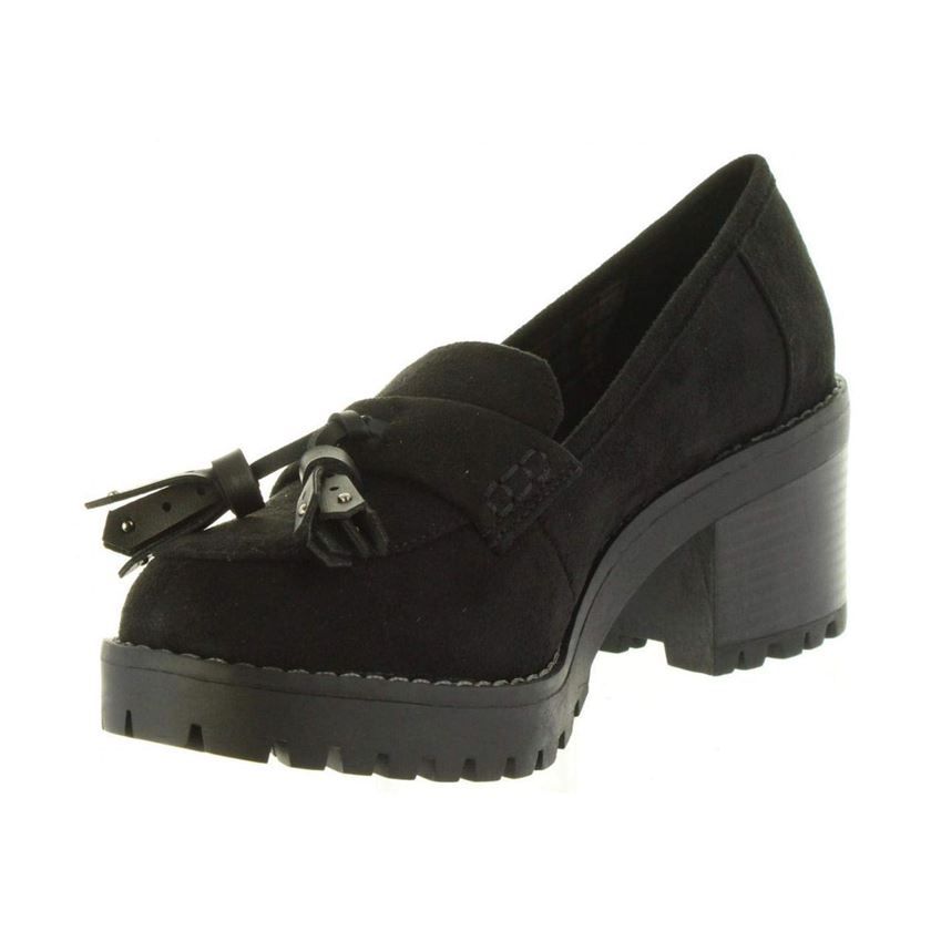 Mtng femme 57525 noir1129601_2 sur voshoes.com