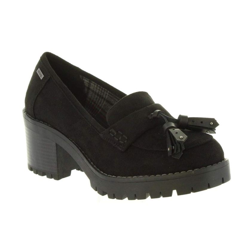 Mtng femme 57525 noir1129601_4 sur voshoes.com