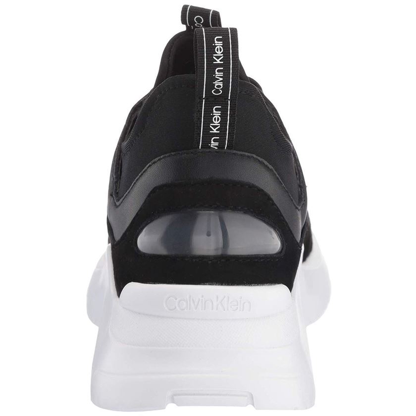 Calvin klein femme ultra nappa noir1130101_5 sur voshoes.com