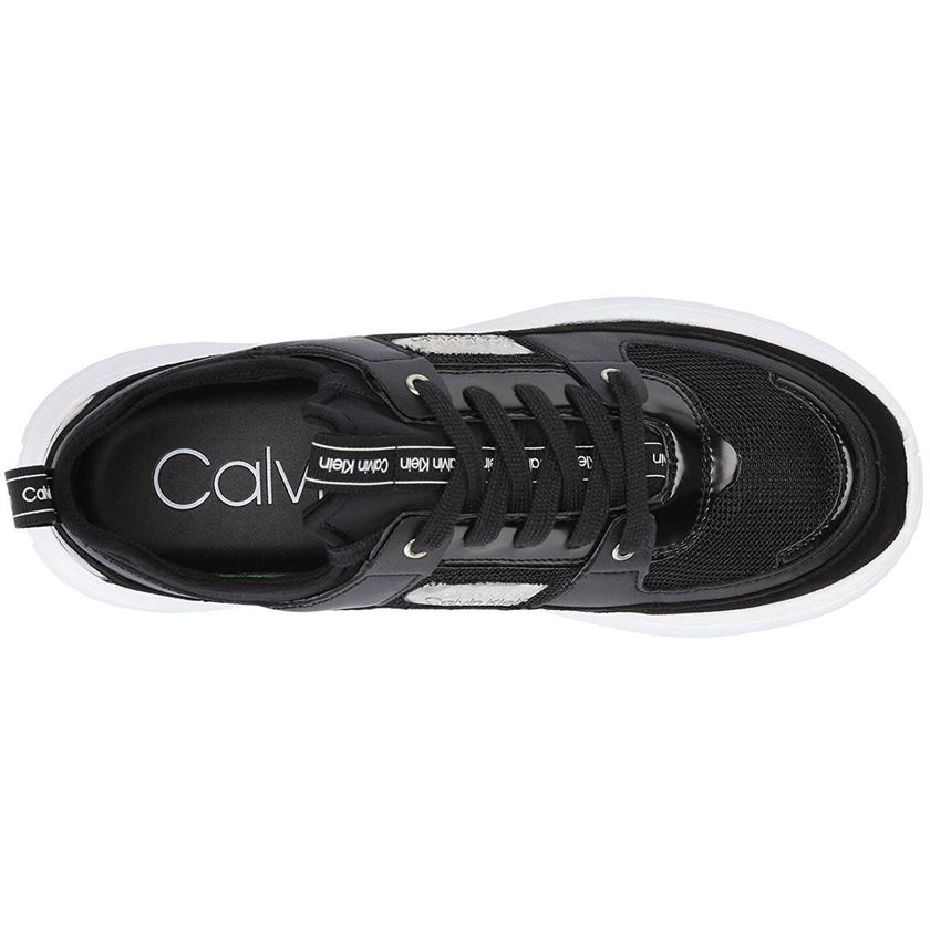 Calvin klein femme ultra nappa noir1130101_6 sur voshoes.com