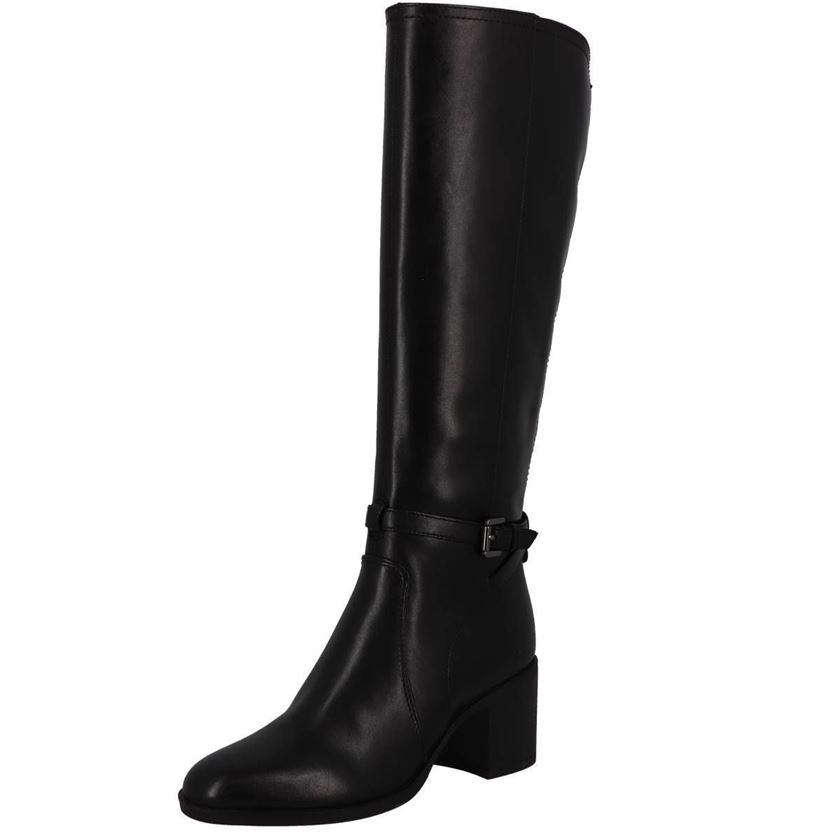 Geox femme d glynna noir1130701_2 sur voshoes.com