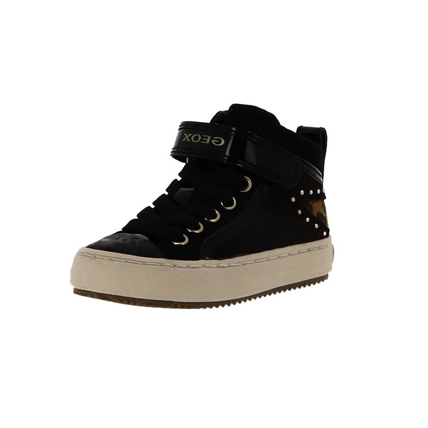 Geox garcon j kalispera noir1131301_2 sur voshoes.com