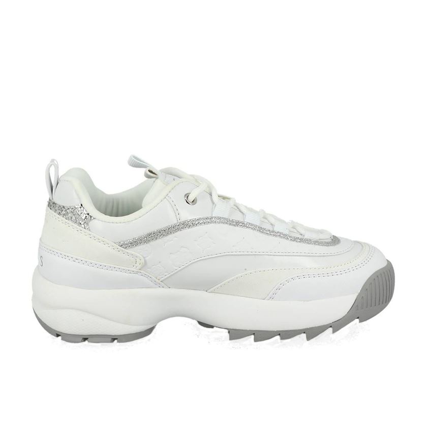 femme Guess femme kaysie blanc