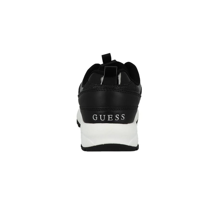 Guess femme kaysie noir1131803_5 sur voshoes.com