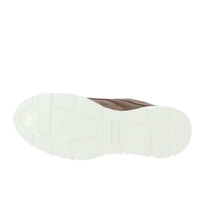 Guess femme sike beige1132201_4 sur voshoes.com