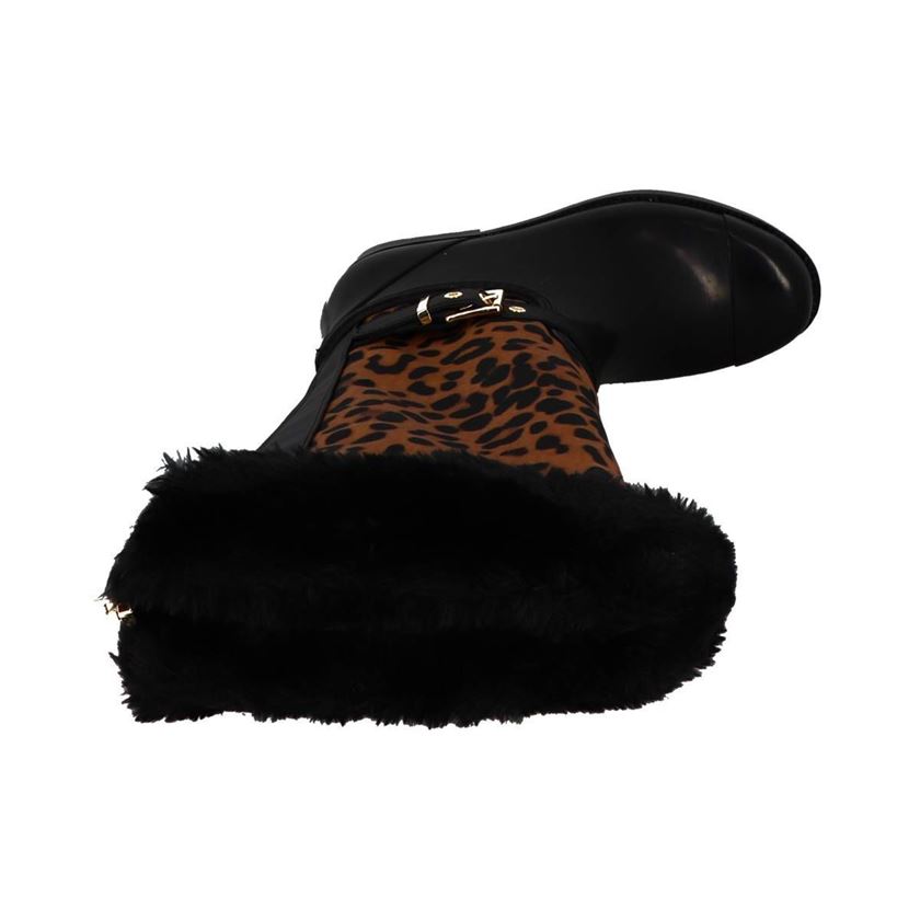 Guess femme cicely leopard1132401_6 sur voshoes.com