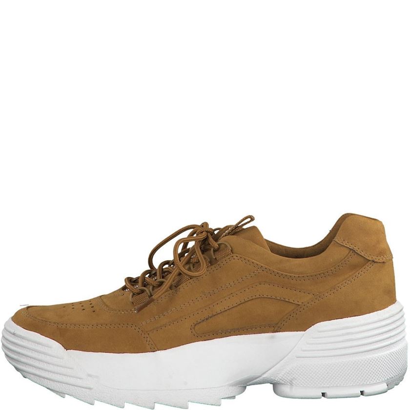 Marco tozzi femme 23732 jaune1133201_3 sur voshoes.com