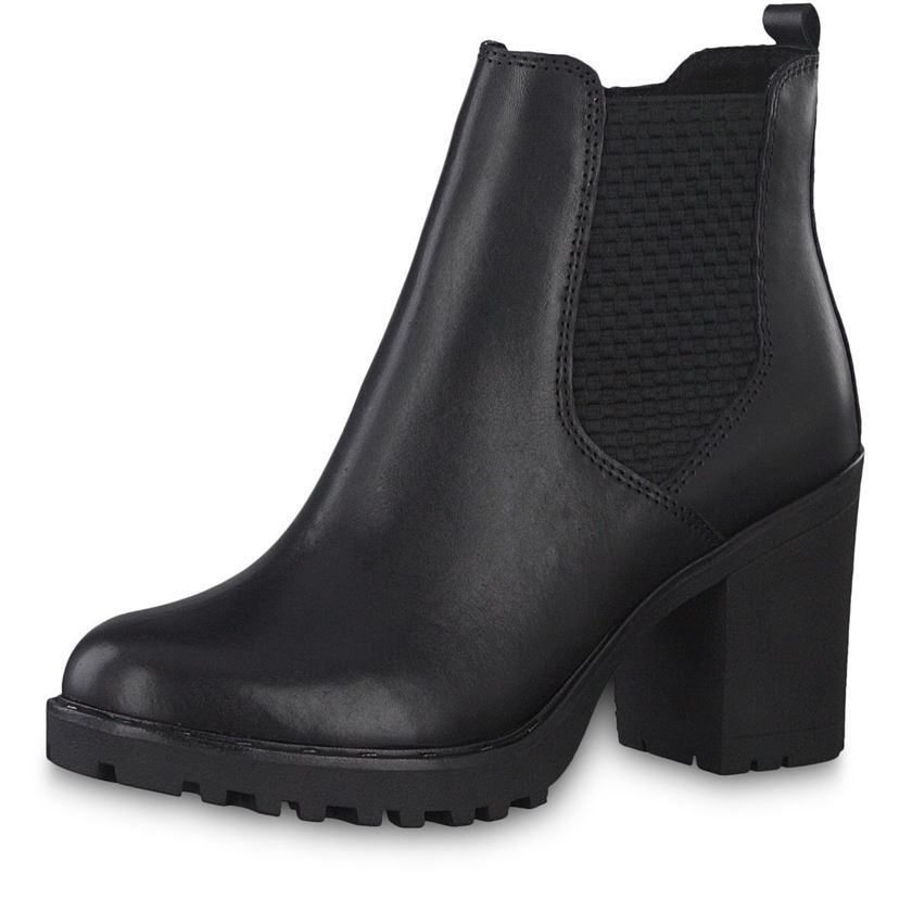 Marco tozzi femme 25820 noir1133601_2 sur voshoes.com