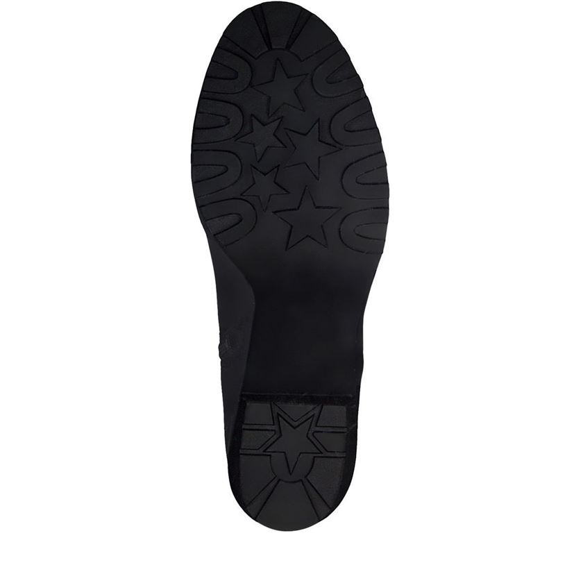 Marco tozzi femme 25820 noir1133601_5 sur voshoes.com