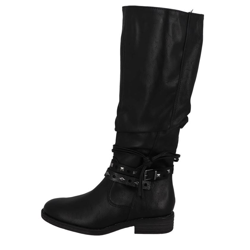 Marco tozzi femme 25612 noir1133802_3 sur voshoes.com